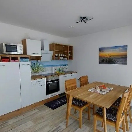 Seestern Im Haus-neuharlingersiel Apartmán