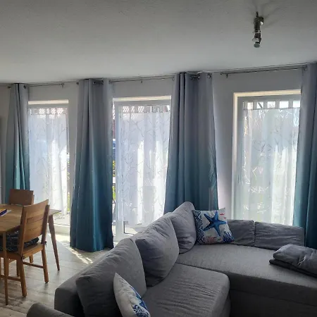 Apartmán Seestern Im Haus-neuharlingersiel Neuharlingersiel