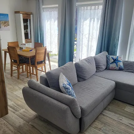 Apartmán Seestern Im Haus-neuharlingersiel *
