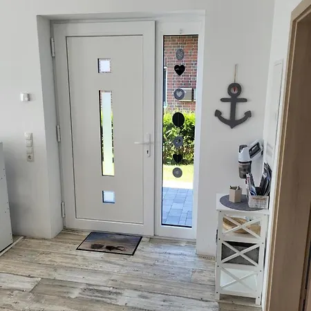 Seestern Im Haus-neuharlingersiel Neuharlingersiel