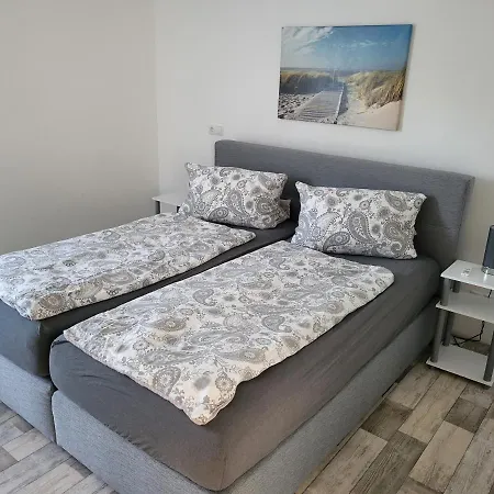 Apartmán Seestern Im Haus-neuharlingersiel *