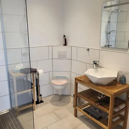 Seestern Im Haus-neuharlingersiel Lägenhet