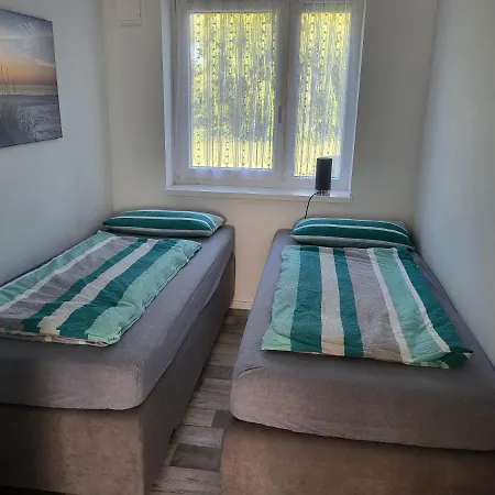 Apartmán Seestern Im Haus-neuharlingersiel Neuharlingersiel
