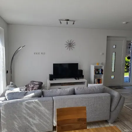 Seestern Im Haus-neuharlingersiel Apartmán Neuharlingersiel