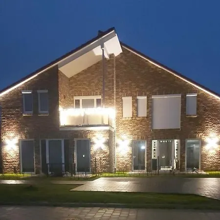 Lägenhet Seestern Im Haus-neuharlingersiel *