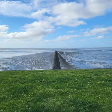 Seestern Im Haus-neuharlingersiel Apartmán *
