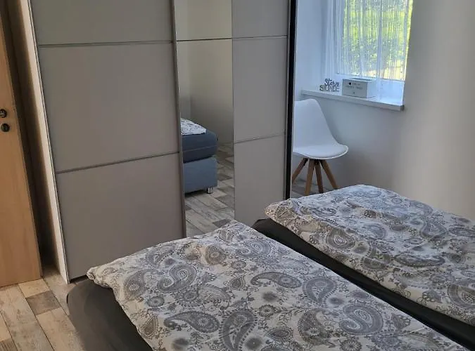 Seestern Im Haus-neuharlingersiel 公寓 纽哈灵吉塞尔