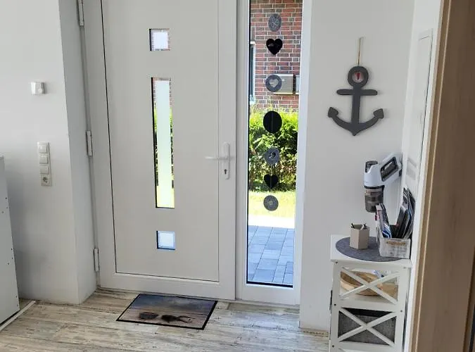 Seestern Im Haus-neuharlingersiel 纽哈灵吉塞尔