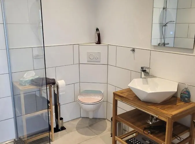 Seestern Im Haus-neuharlingersiel 公寓